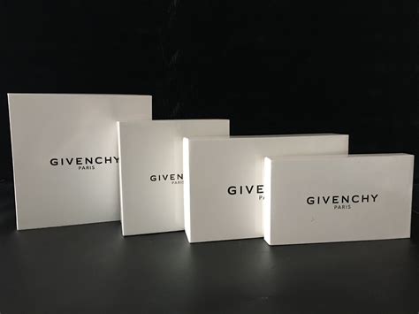 givenchy packaging